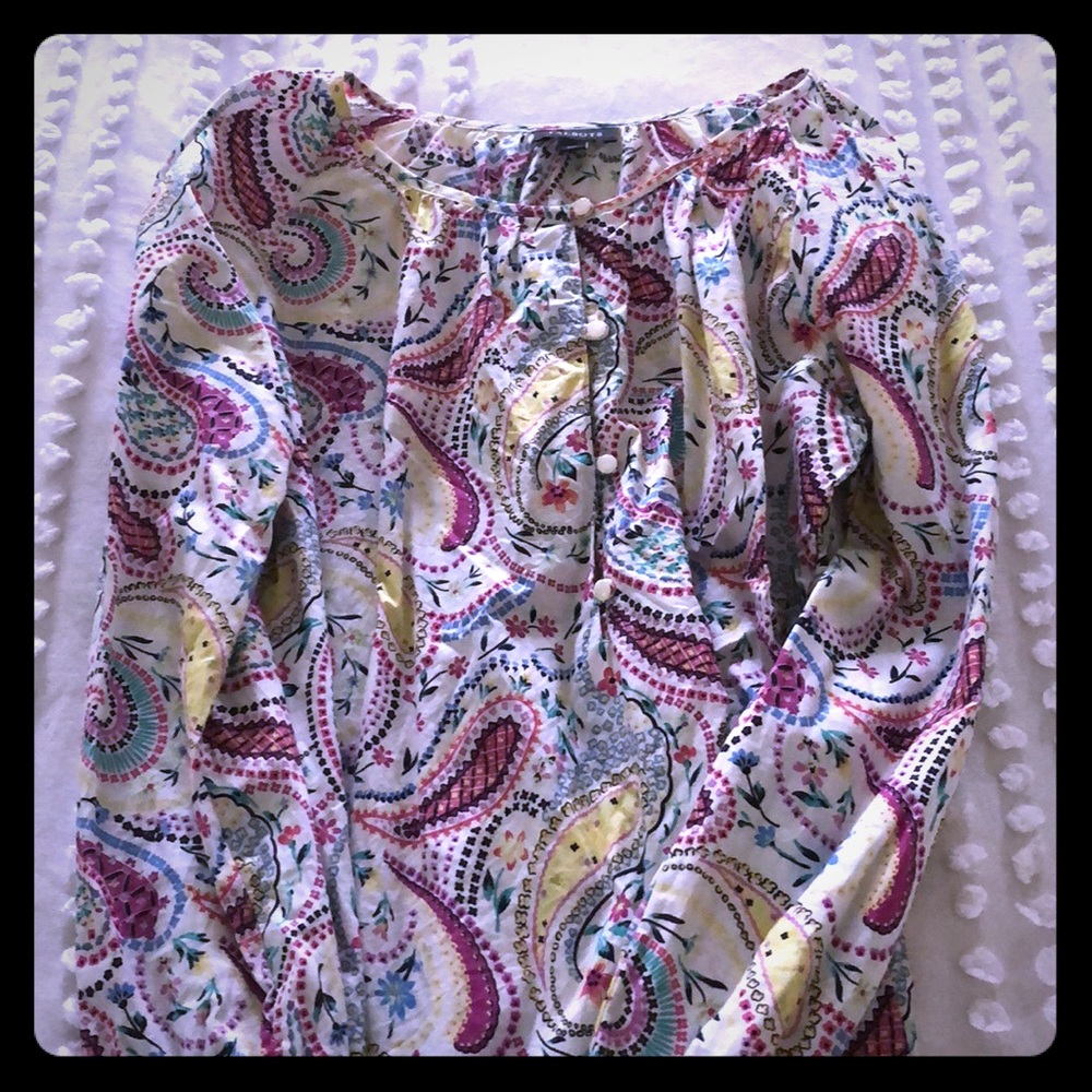 Ladies blouse, Talbots